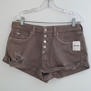 NWT Free People Shorts - size 29
